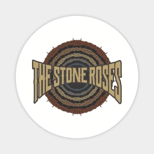 The Stone Roses Barbed Wire Magnet